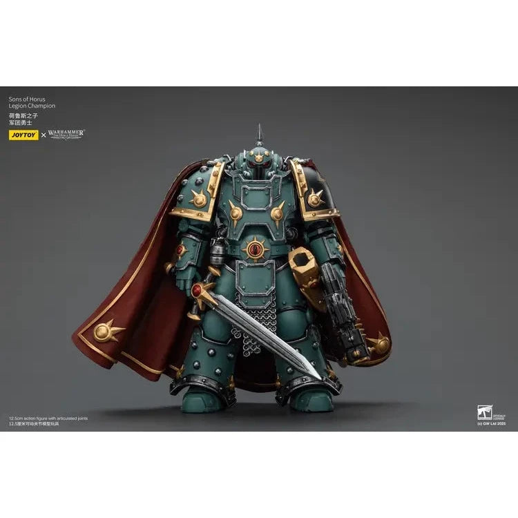 JOYTOY - Sons of Horus Legion Champion (PRE-ORDER RELEASES MARCH)