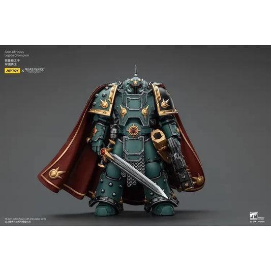 JOYTOY - Sons of Horus Legion Champion (PRE-ORDER RELEASES MARCH)