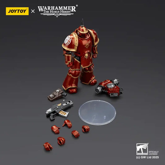 JOYTOY - Thousand Sons MK lll Tactical Legionary (PRE-ORDER RELEASES JAN)