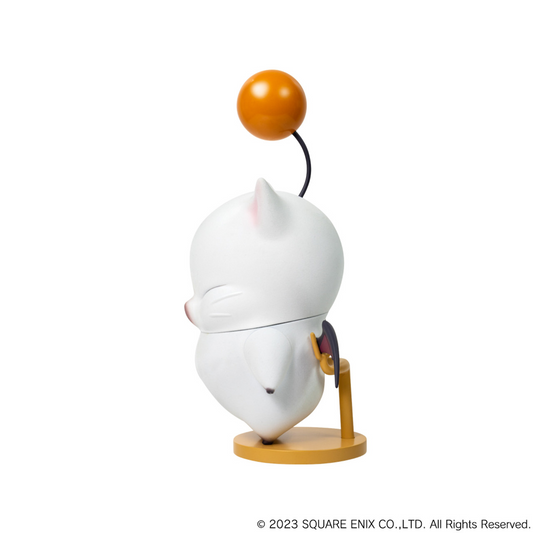 Final Fantasy XVI Flocked Figurine - Moogle