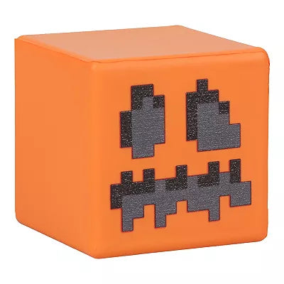 Minecraft Stress Blocks