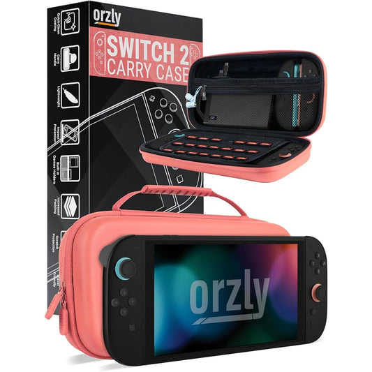 Nintendo Switch 2 Carry Case - Various Colours