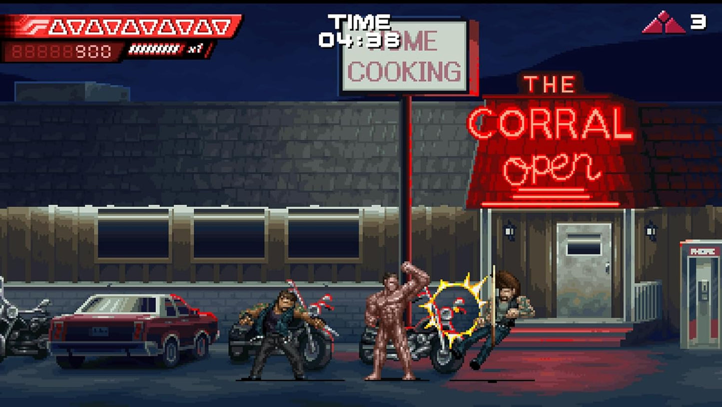 Terminator 2D: NO FATE [Day One Edition] (PS5)