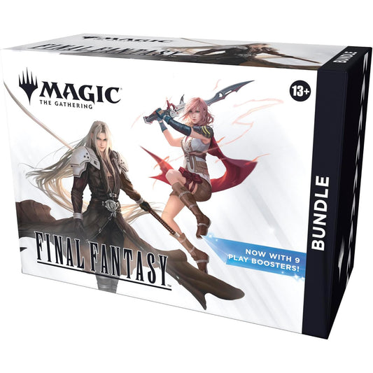 MTG: Final Fantasy Bundle