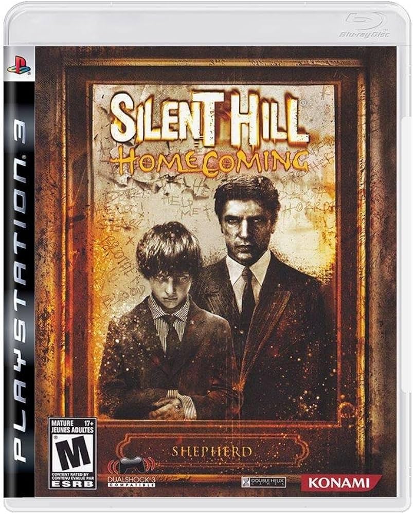 Silent Hill Homecoming (PS3)