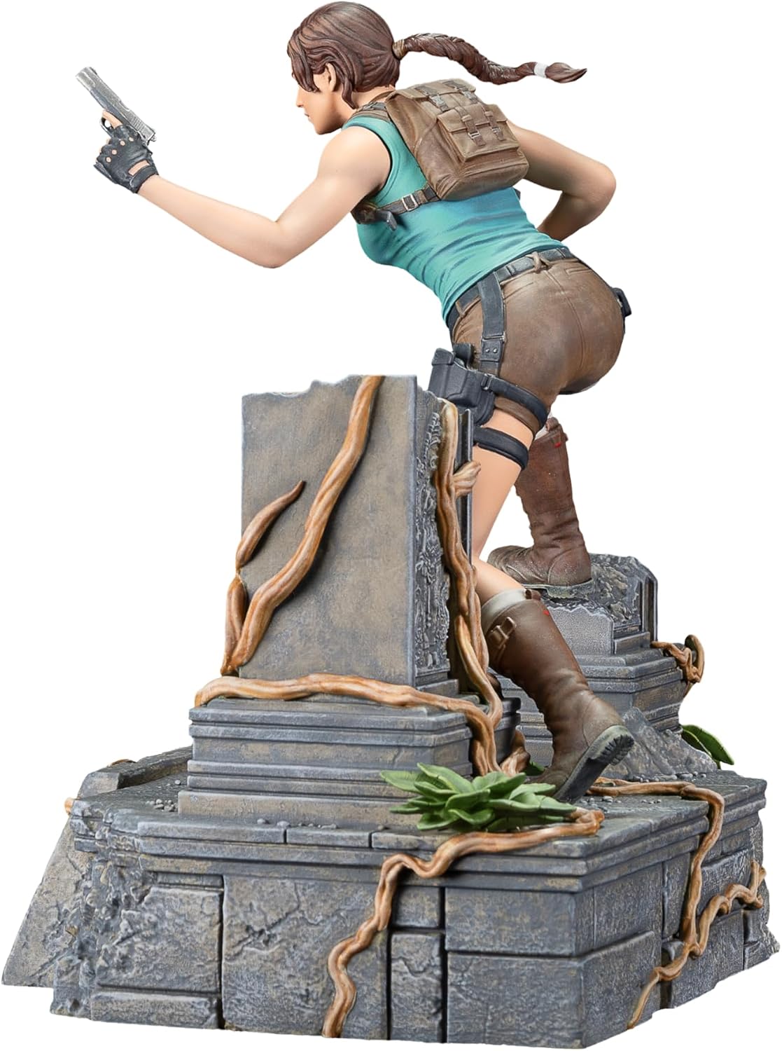 Tomb Raider Lara Croft PVC Statue