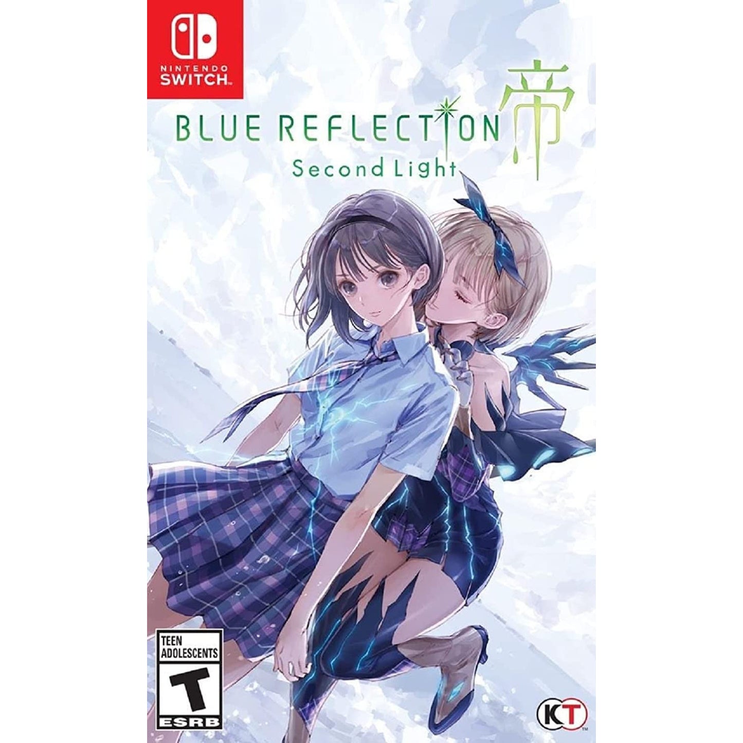 Blue Reflection: Second Light (Switch)