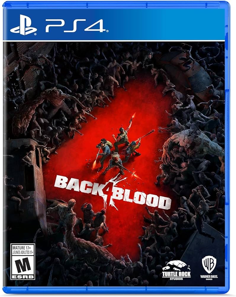 Back 4 Blood (PS4)