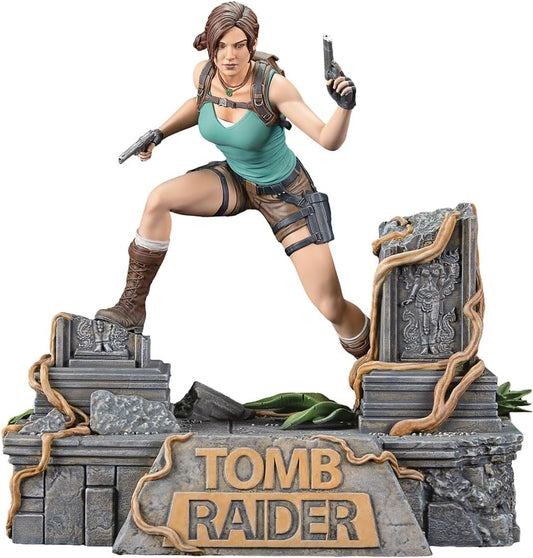 Tomb Raider Lara Croft PVC Statue