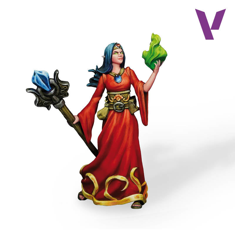 Vallejo: Game Color Value Starter Paint Set