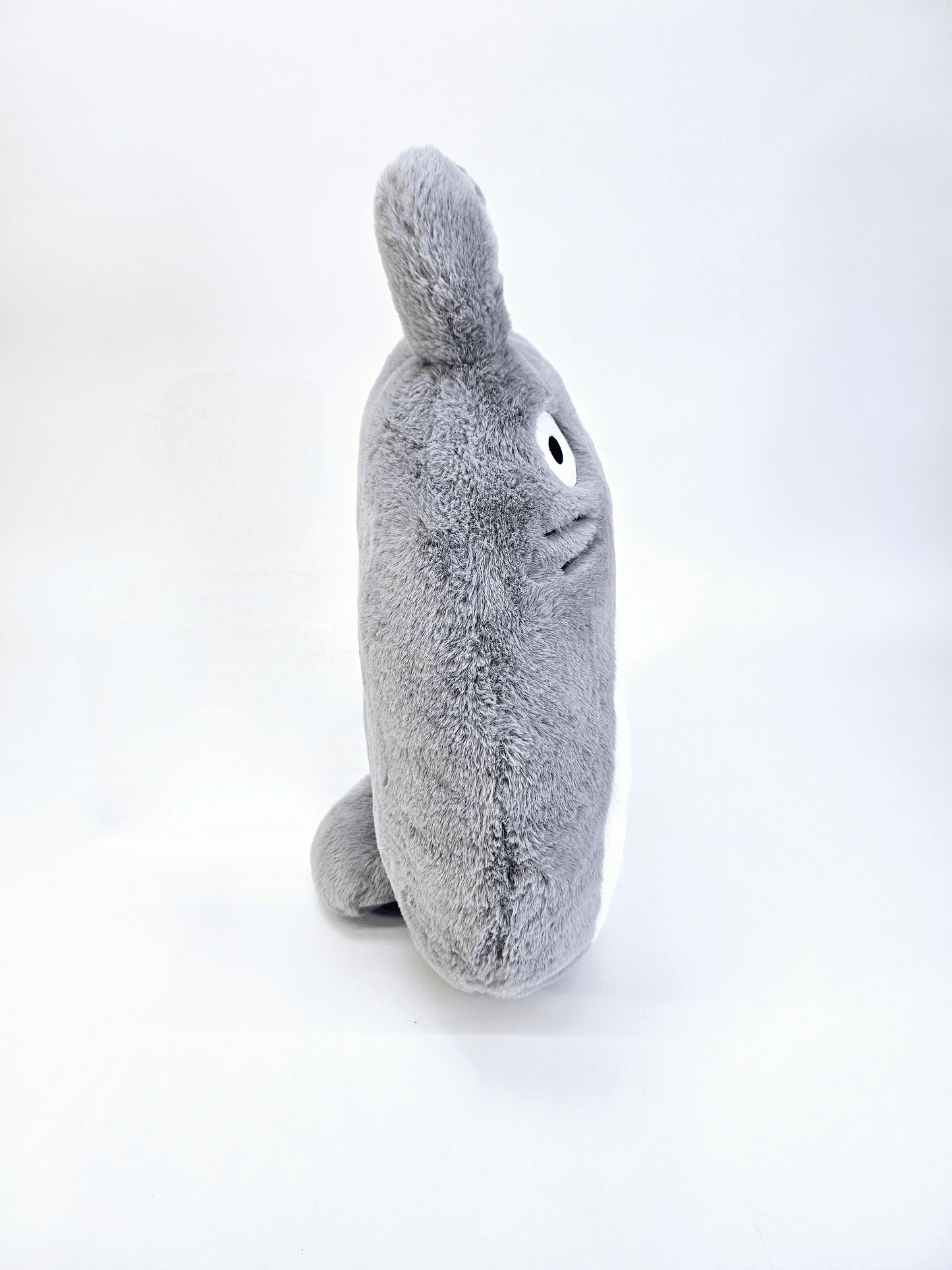 Big Gray Totoro Nakayoshi Plush (Flat) "My Neighbor Totoro"