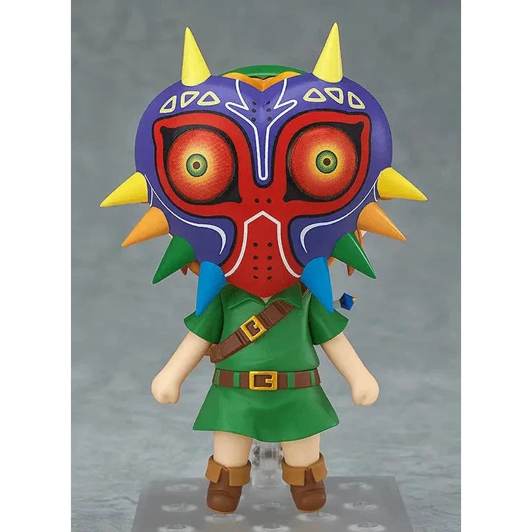 Nendoroid Link: Majoras Mask 3D Ver.