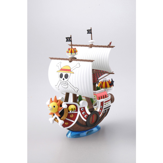 One Piece - Grand Ship Collection - Thousand Sunny (Plastic Model Kit)