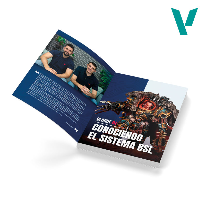 Vallejo: Color BSL System Book (English)