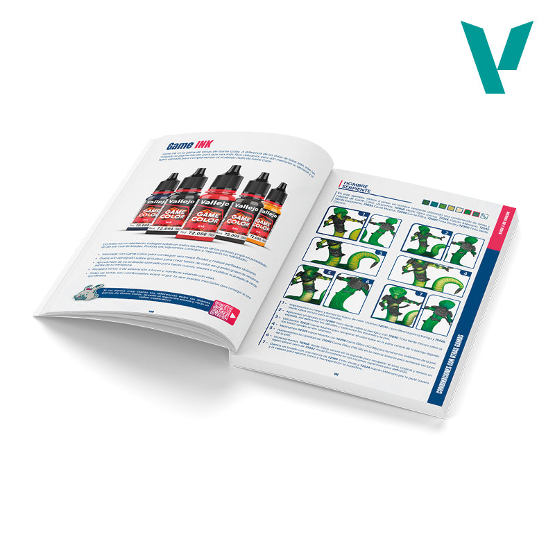 Vallejo: Color BSL System Book (English)