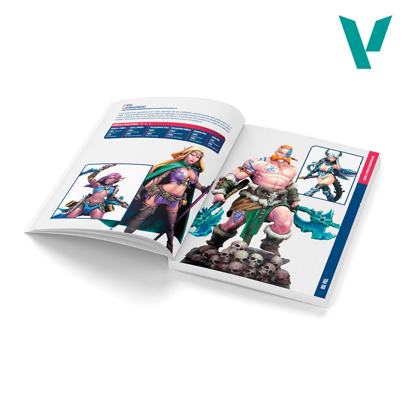 Vallejo: Color BSL System Book (English)