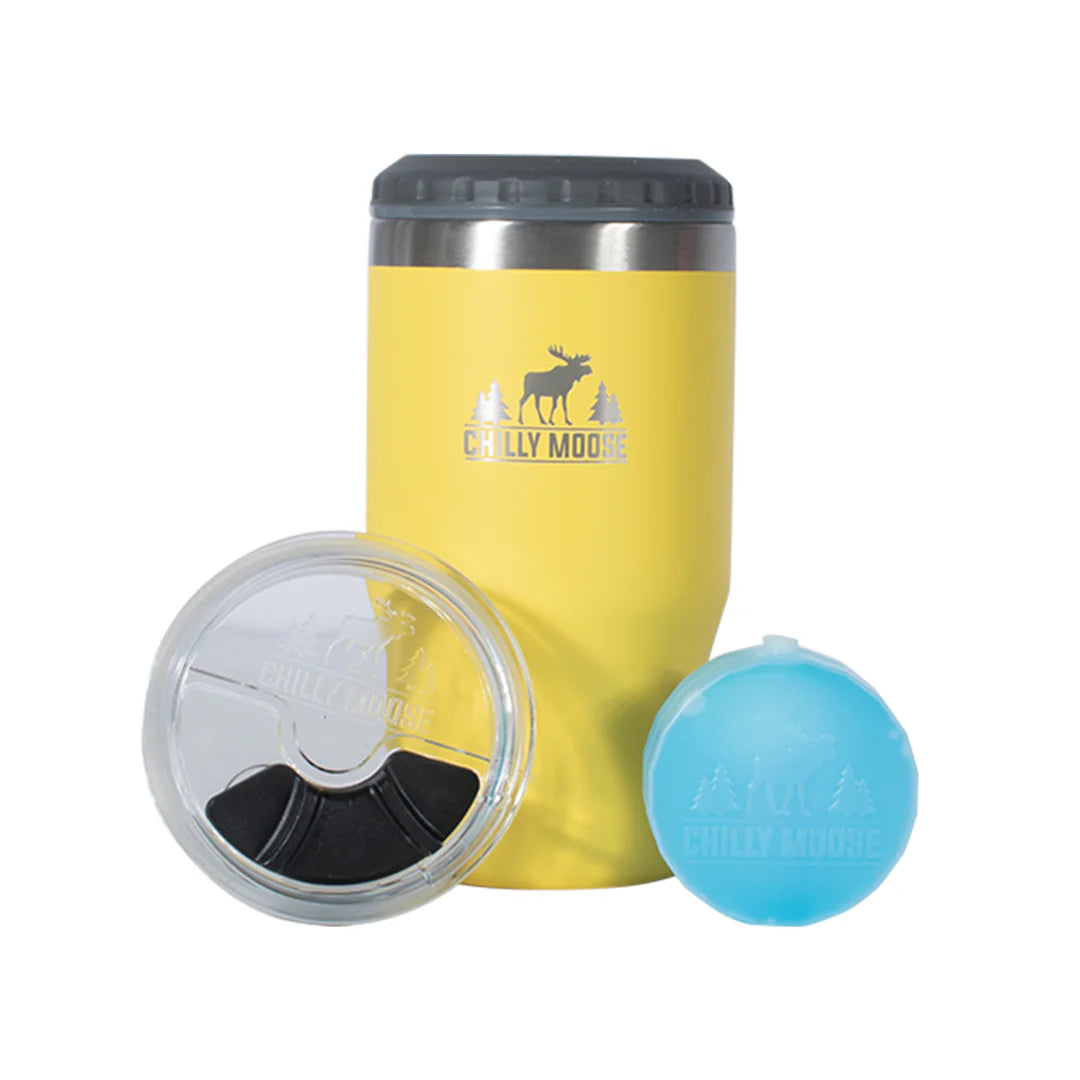 14oz Brent Insulator & Tumbler