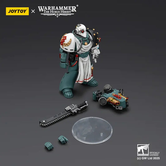 JOYTOY - Sons of Horus Legion Apothecary (PRE-ORDER RELEASES MARCH)