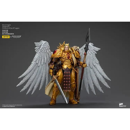 JOYTOY - Blood Angels Sanguinius Primarch of the IXth Legion
