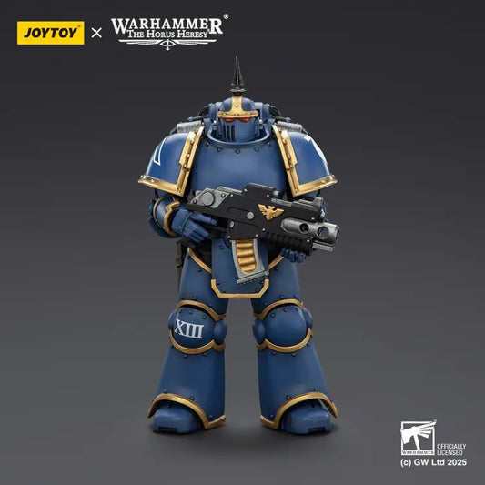JOYTOY - Ultramarines MK lll Tactical Legionary (PRE-ORDER RELEASES JAN)