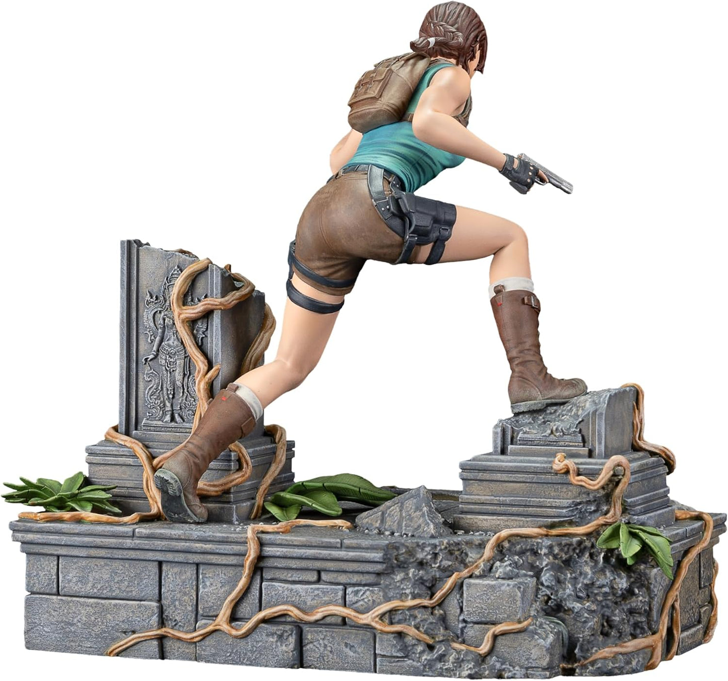 Tomb Raider Lara Croft PVC Statue