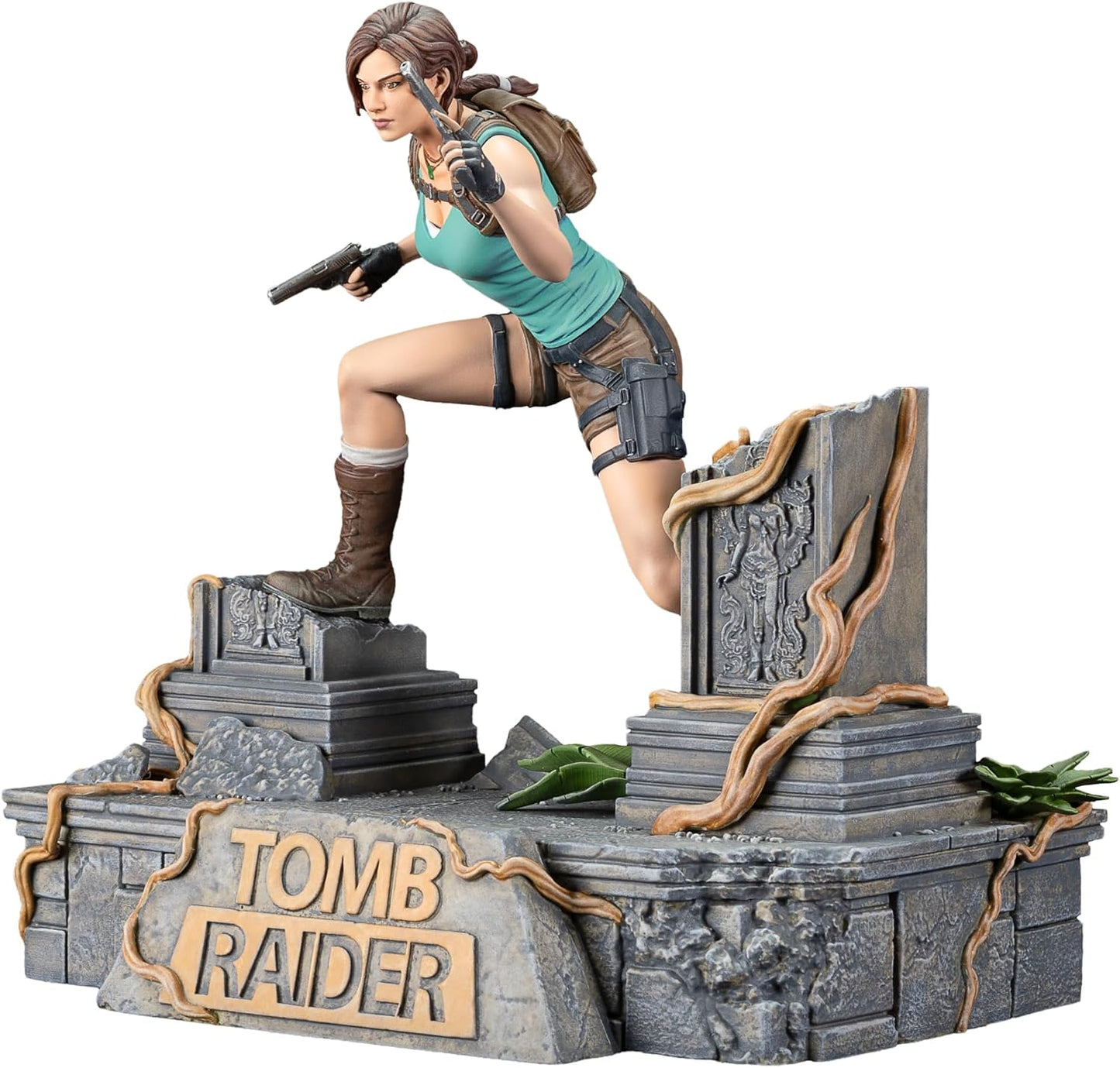 Tomb Raider Lara Croft PVC Statue