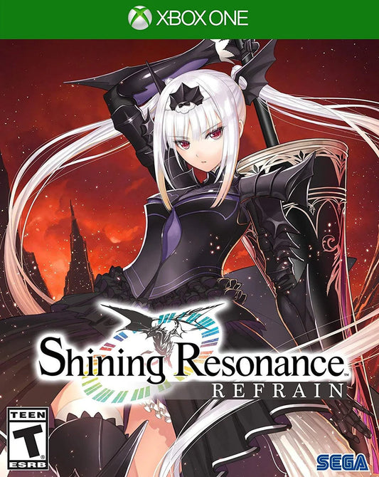 Shining Resonance: Refrain (Xbox One) - Sealed