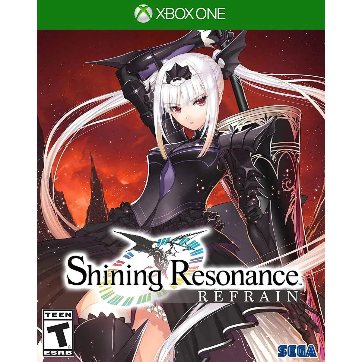 Shining Resonance: Refrain (Xbox One)