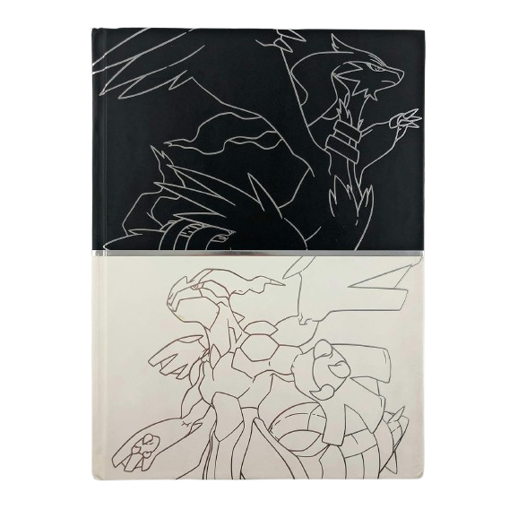 Pokemon Black Version & Pokemon White Version Collector's Edition: The Official Pokemon Strategy Guide