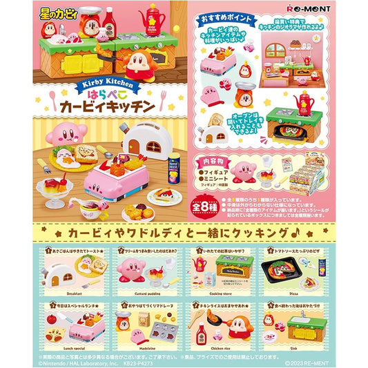Kirby's Kitchen Blind Box