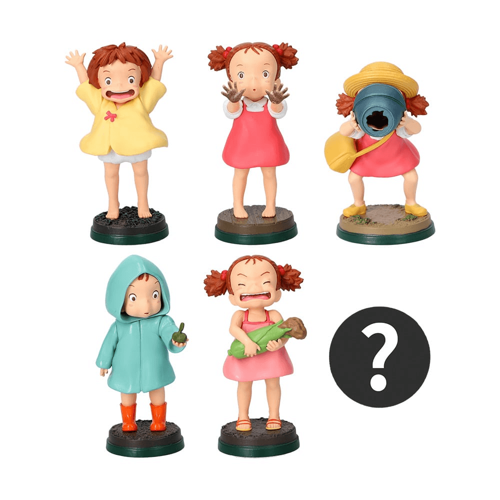 So Many Poses DX Mei "My Neighbor Totoro"