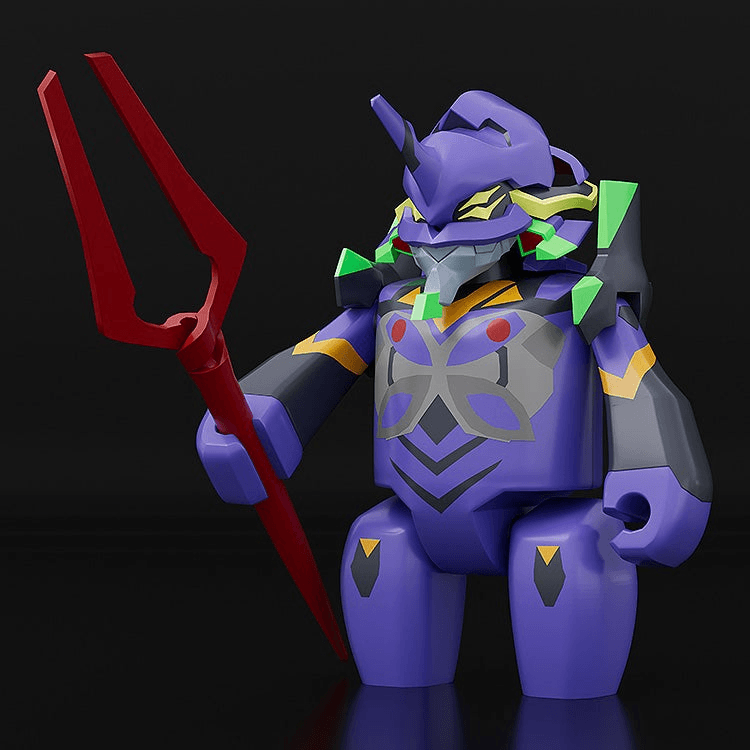 BRICKROID Evangelion Production Model-13