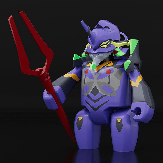 BRICKROID Evangelion Production Model-13
