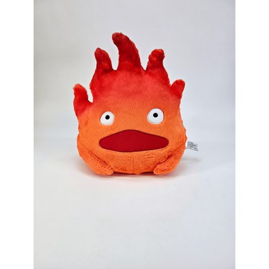 Fluffy Calcifer - 13" "Howl's Moving Castle"