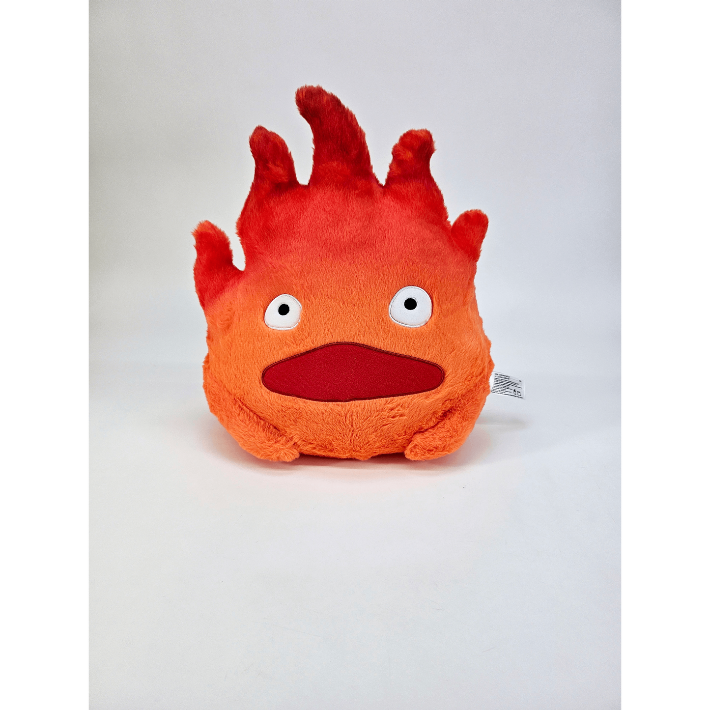 Fluffy Calcifer - 13" "Howl's Moving Castle"