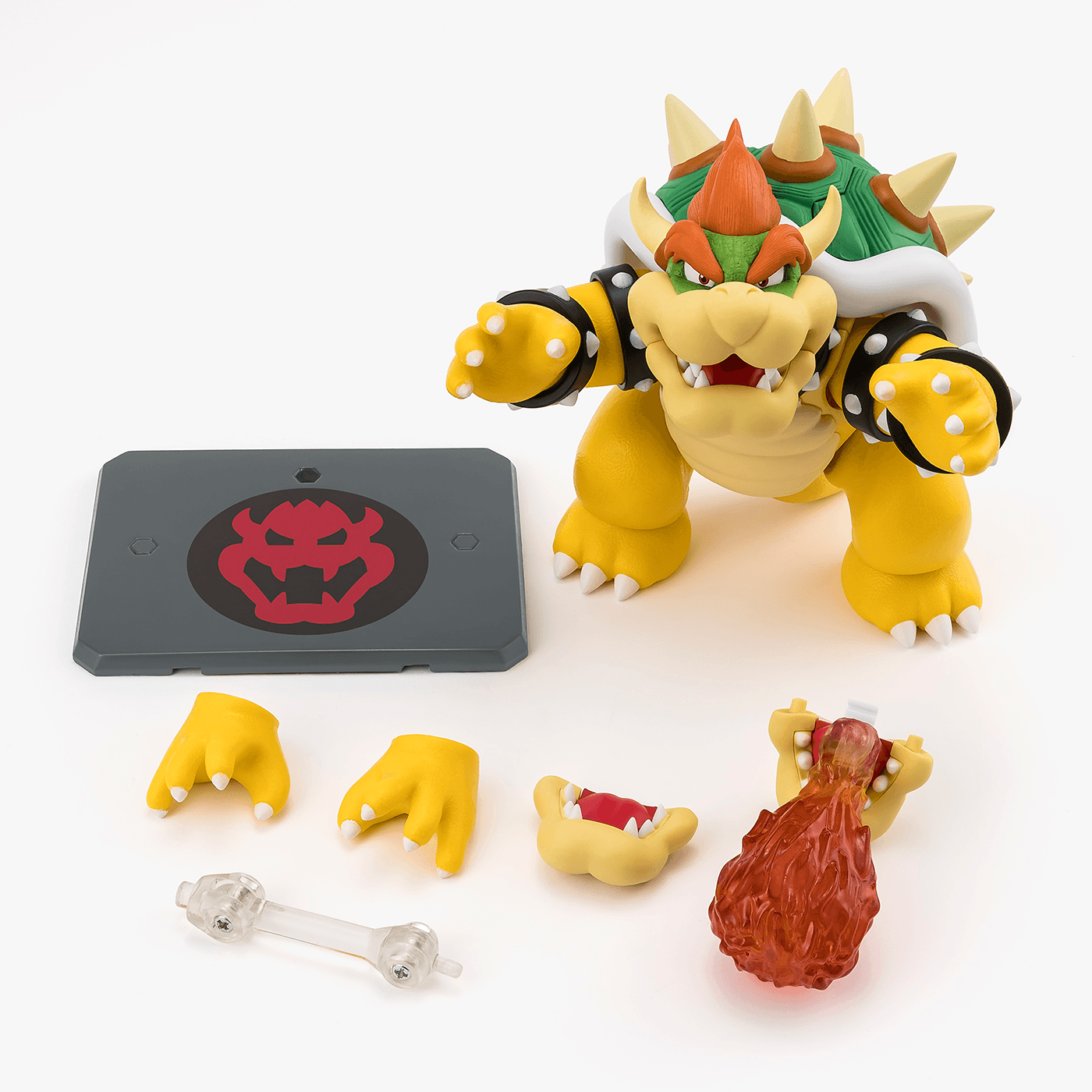 S.H.Figuarts Super Mario - Bowser