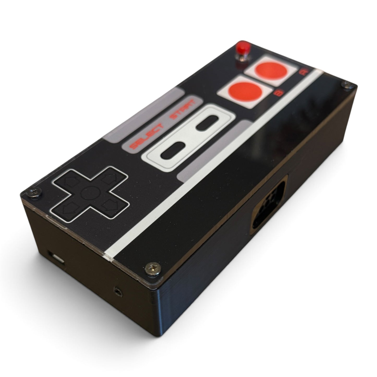NES Controller Tester