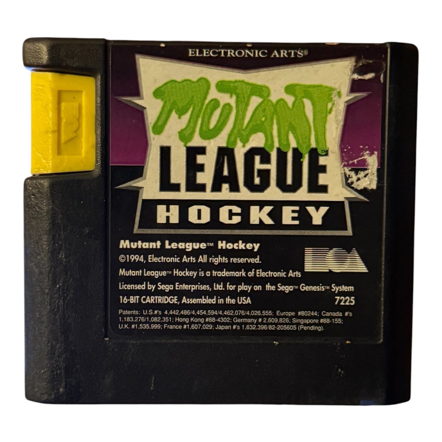 Mutant Hockey (Genesis)