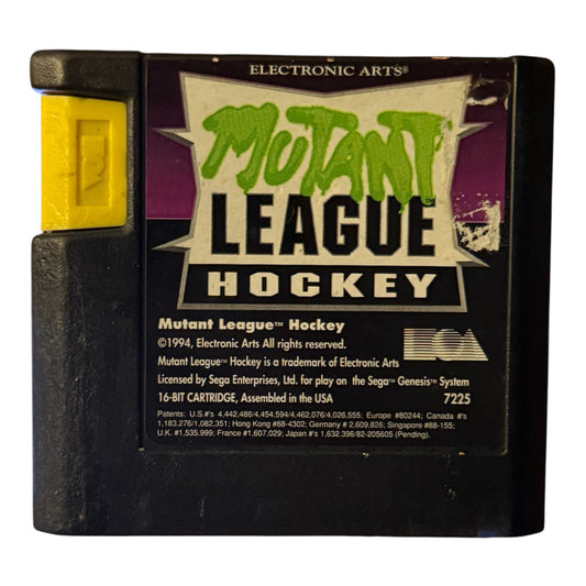 Mutant Hockey (Genesis)