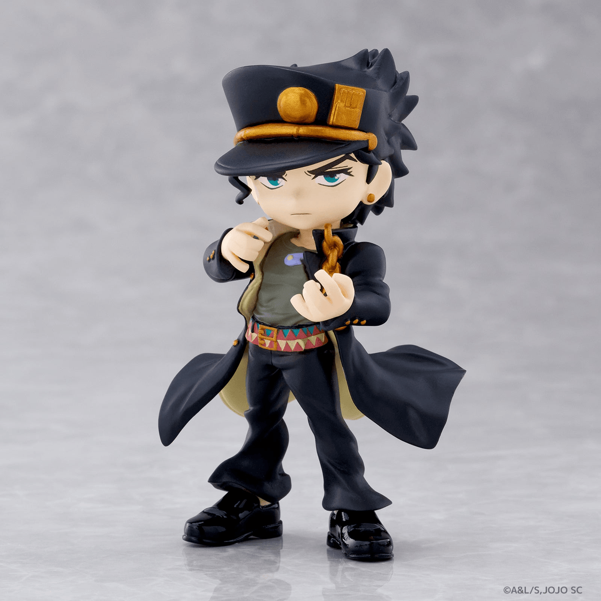 PalVerse JOJO'S BIZARRE ADVENTURE Part 3 Stardust Crusaders