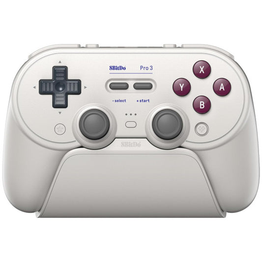 BitDo Pro 3 gaming controller on a white background