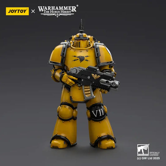 JOYTOY - Imperial Fists MK lll Tactical Legionary (PRE-ORDER RELEASES JAN)