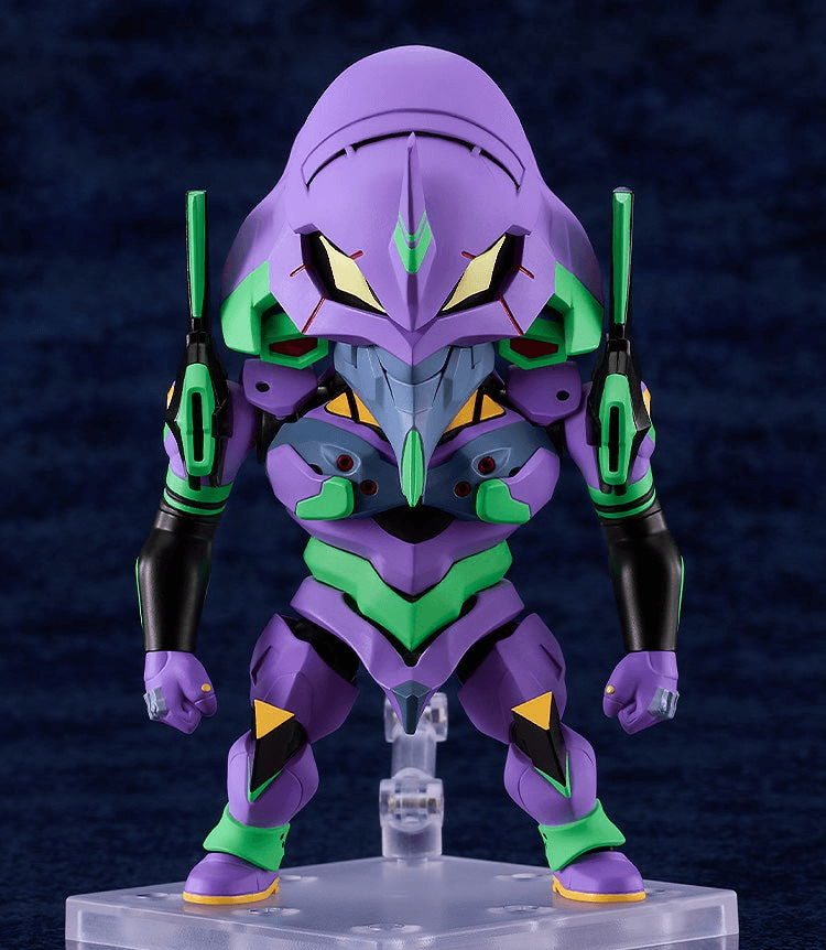Nendoroid Evangelion Unit-01
