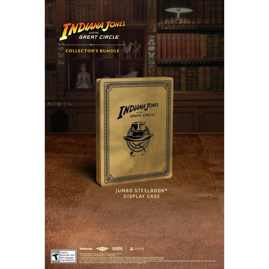Indiana Jones and the Great Circle Collectors Edition (PS5)