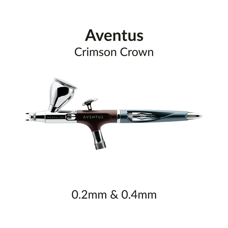 Gaahleri Aventus Crimson Crown 0.2 & 0.4mm