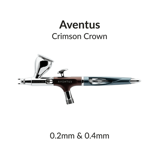 Gaahleri Aventus Crimson Crown 0.2 & 0.4mm