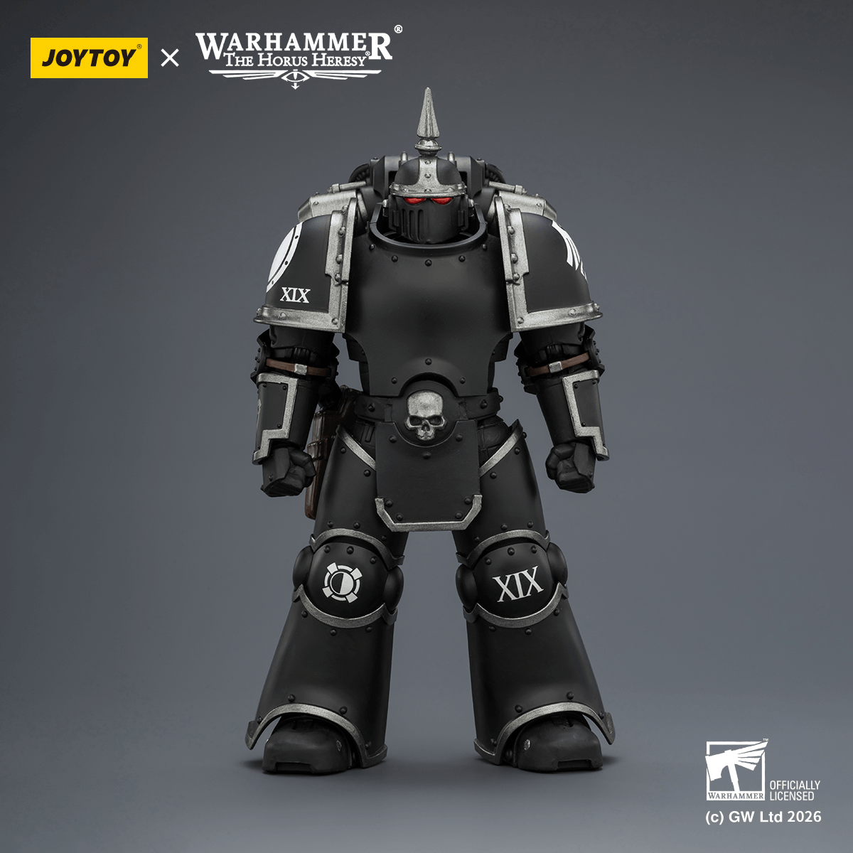 JOYTOY - Raven Guard MK III Tactical Legionary with Bolter and Bolt Pistol
