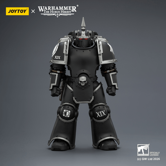 JOYTOY - Raven Guard MK III Tactical Legionary with Bolter and Bolt Pistol