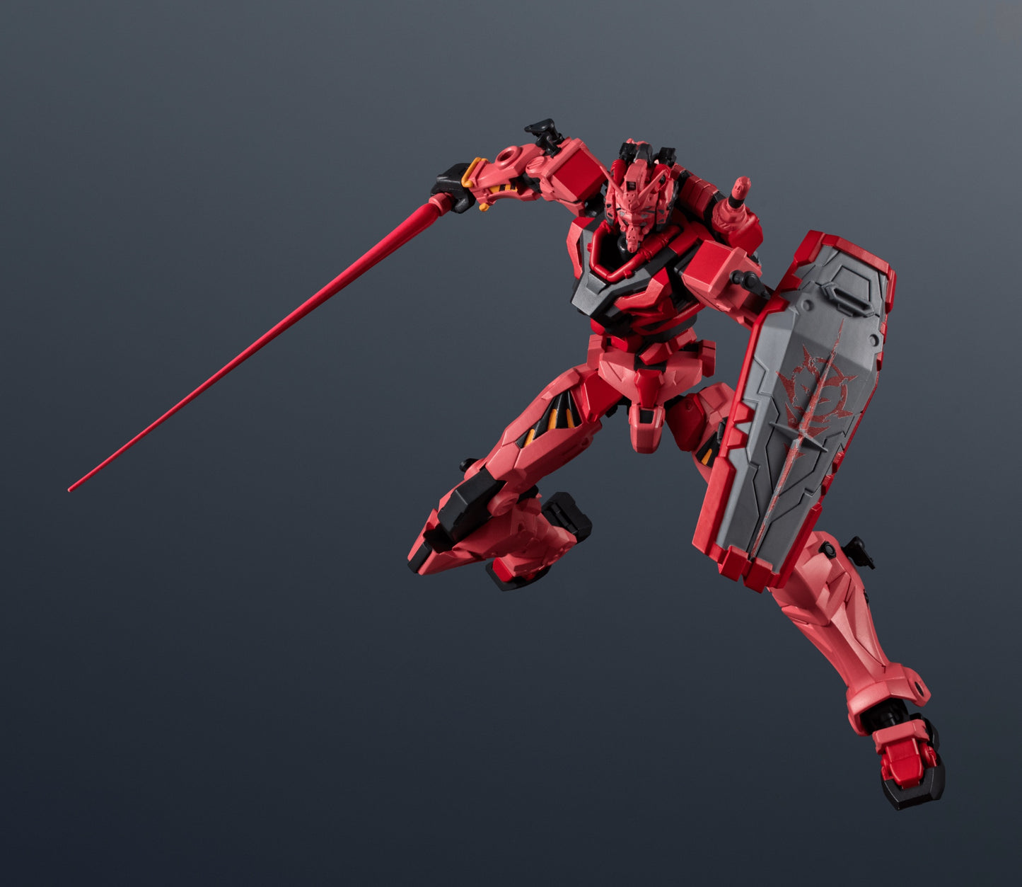 gMS-α Red Gundam Mobile Suit Gundam: GQuuuuuuX, TAMASHII NATIONS Gundam Universe