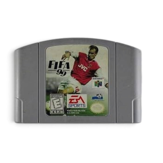 FIFA 99 (N64)